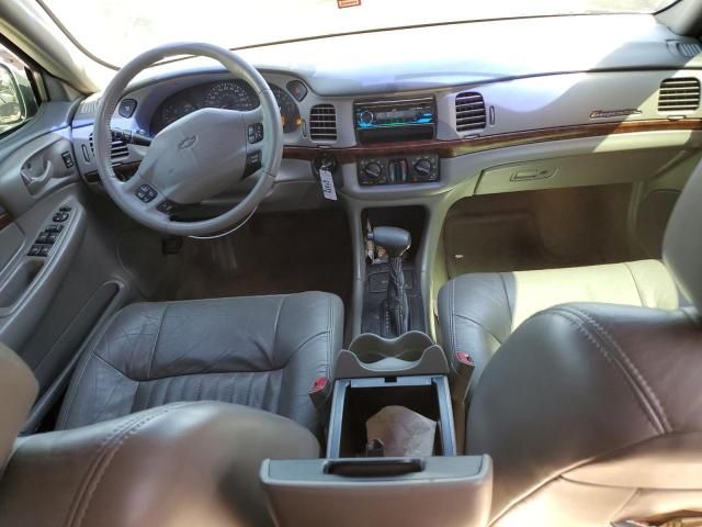 2002 Chevrolet Impala LS