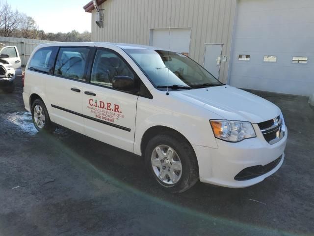 2013 Dodge Grand Caravan SE