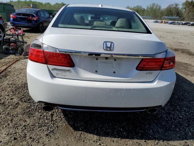 2015 Honda Accord EXL