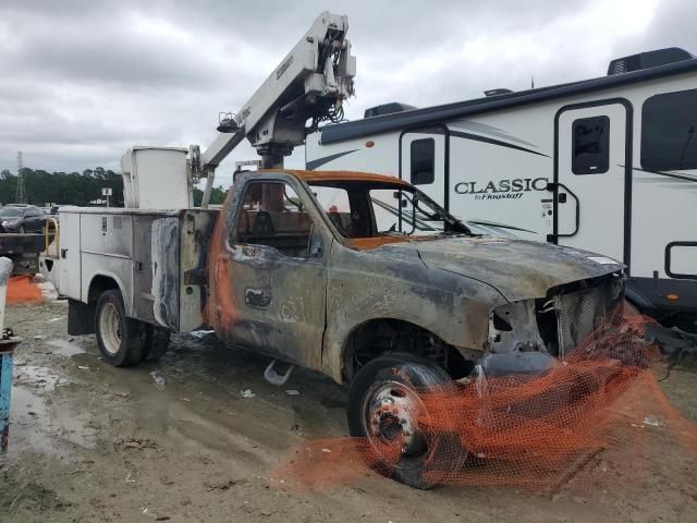 2006 Ford F450 Super Duty