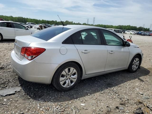 2014 Chevrolet Cruze LS