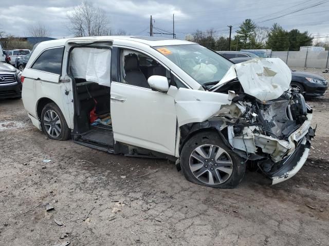 2014 Honda Odyssey Touring