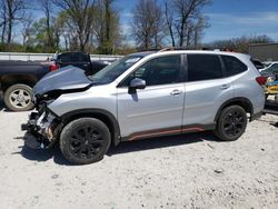 Subaru Forester Sport salvage cars for sale: 2023 Subaru Forester Sport