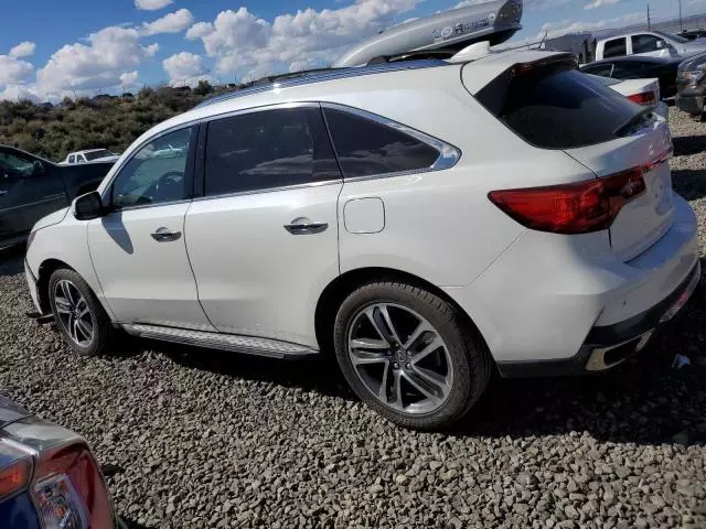 2017 Acura MDX Advance