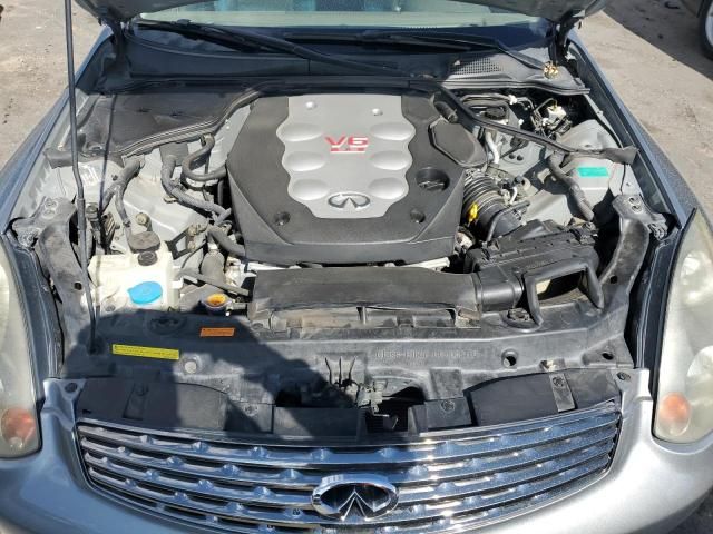 2004 Infiniti G35