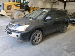 Salvage cars for sale at Milwaukee, WI auction: 2006 Lexus RX 400