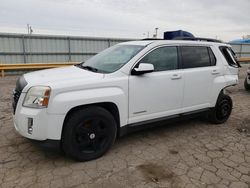 Salvage cars for sale at Dyer, IN auction: 2013 GMC Terrain SLT