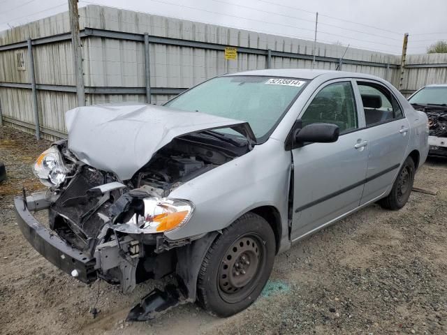 2008 Toyota Corolla CE