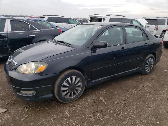 2005 Toyota Corolla CE