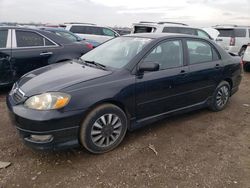 Salvage cars for sale from Copart Elgin, IL: 2005 Toyota Corolla CE