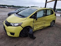 Salvage cars for sale from Copart Tanner, AL: 2016 Honda FIT LX