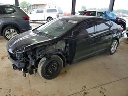 Salvage cars for sale from Copart Tanner, AL: 2016 Hyundai Elantra SE