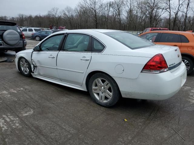 2011 Chevrolet Impala LT