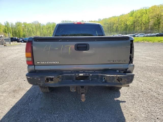 2001 Chevrolet Silverado K1500