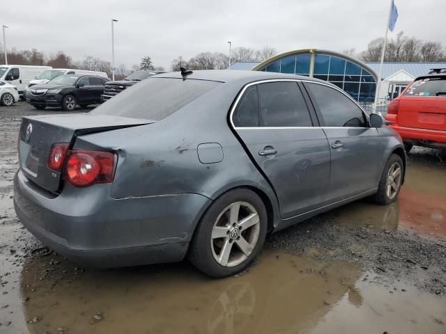 2009 Volkswagen Jetta SE