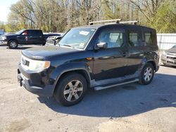 Honda Element Vehiculos salvage en venta: 2009 Honda Element EX