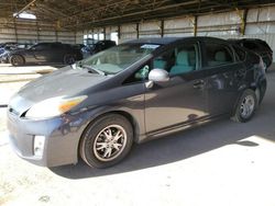 Toyota Prius salvage cars for sale: 2010 Toyota Prius