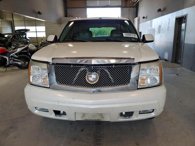 2002 Cadillac Escalade Luxury