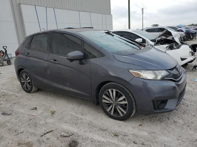 2016 Honda FIT EX