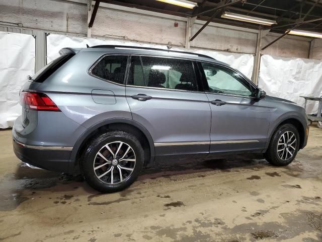 2021 Volkswagen Tiguan SE