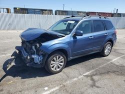 Salvage cars for sale from Copart Van Nuys, CA: 2011 Subaru Forester 2.5X Premium
