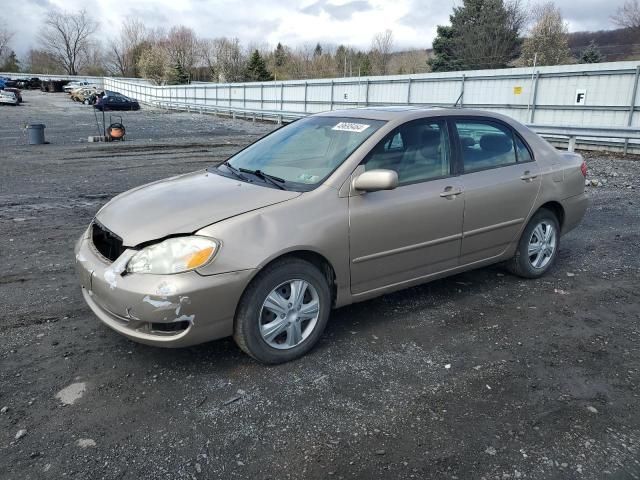 2005 Toyota Corolla CE