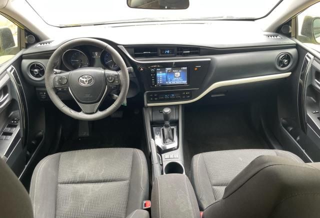 2017 Toyota Corolla IM