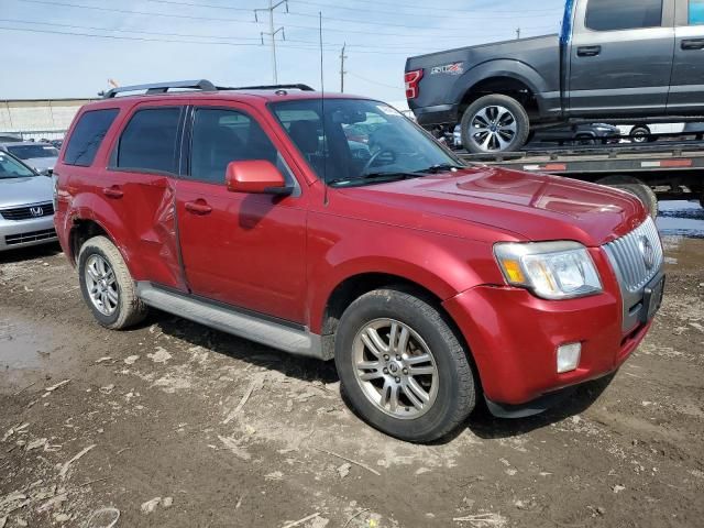 2010 Mercury Mariner Premier