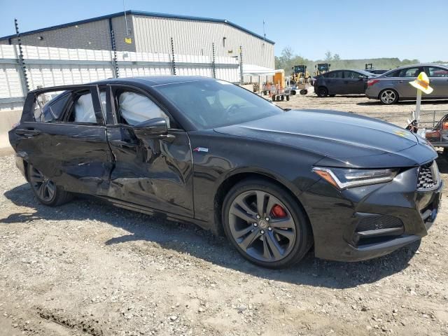 2022 Acura TLX Tech A