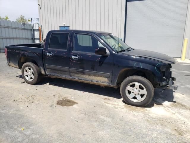 2010 GMC Canyon SLE