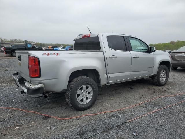 2016 Chevrolet Colorado