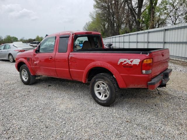 2001 Ford Ranger Super Cab