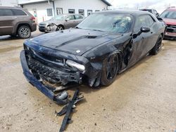 Dodge salvage cars for sale: 2009 Dodge Challenger SRT-8