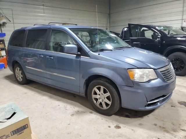 2012 Chrysler Town & Country Touring