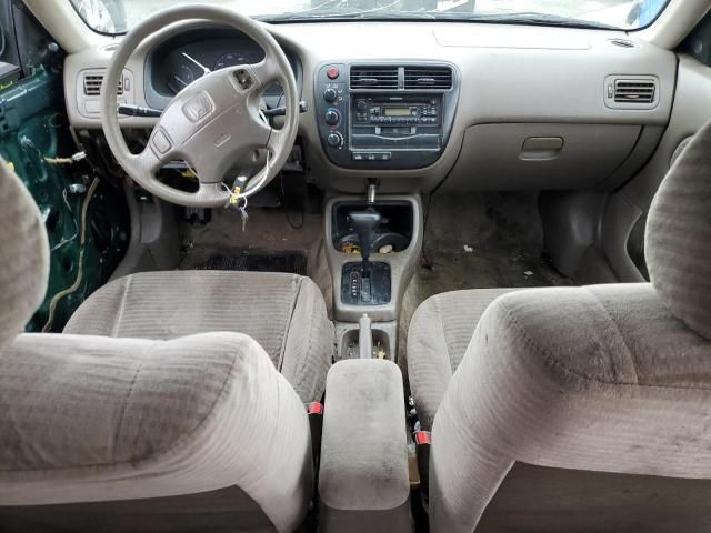 2000 Honda Civic Base