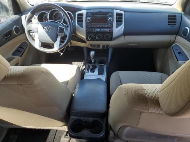 2012 Toyota Tacoma Double Cab Prerunner Long BED