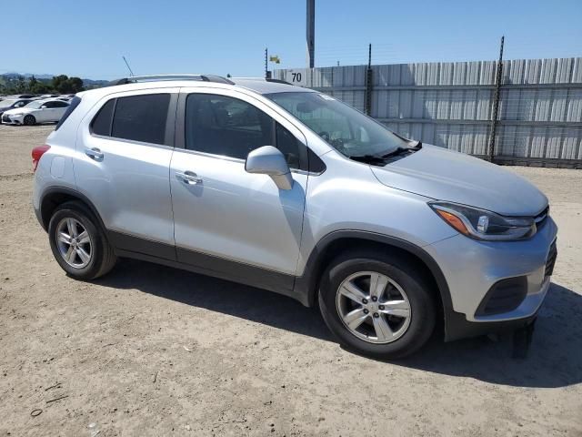 2018 Chevrolet Trax 1LT