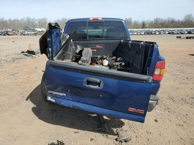 2000 GMC New Sierra K1500