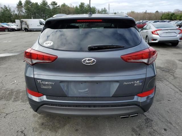 2016 Hyundai Tucson Limited