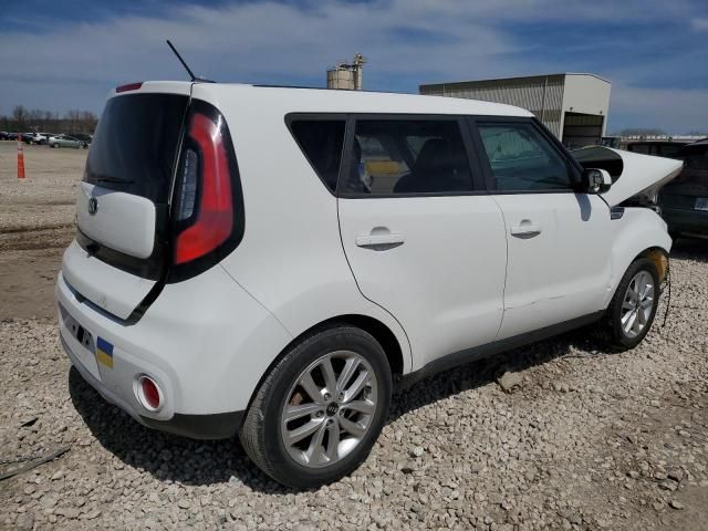 2019 KIA Soul +