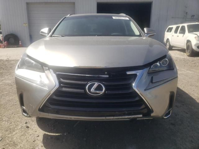 2016 Lexus NX 200T Base