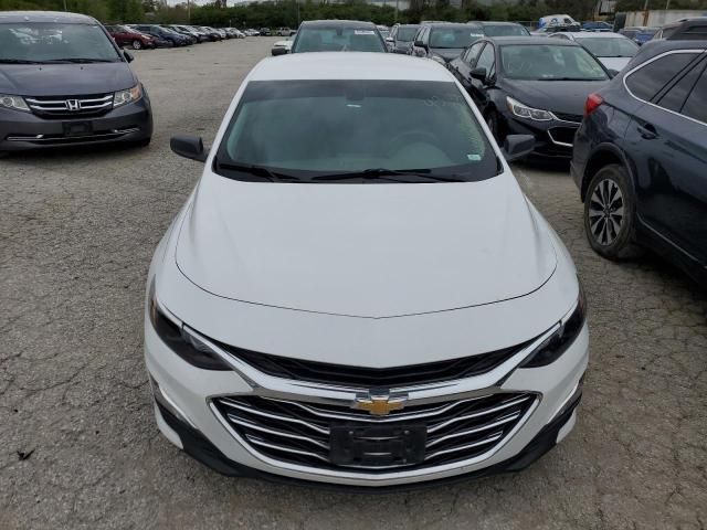 2019 Chevrolet Malibu LS