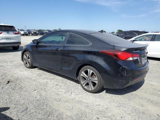 2014 Hyundai Elantra Coupe GS