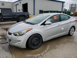 Salvage cars for sale at New Orleans, LA auction: 2013 Hyundai Elantra GLS