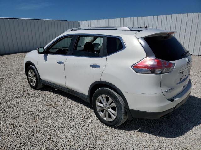 2014 Nissan Rogue S