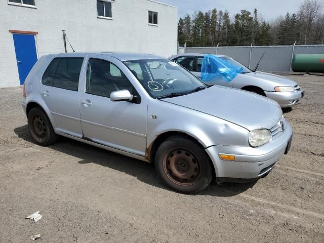 2006 Volkswagen Golf GLS TDI