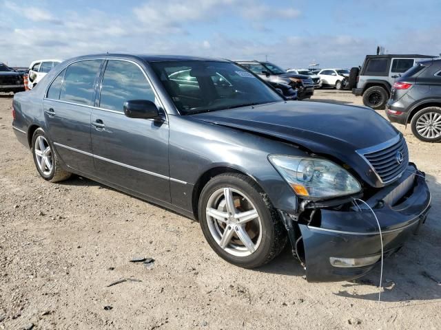 2006 Lexus LS 430