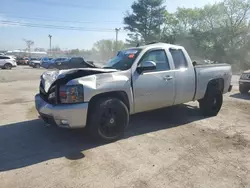 Salvage cars for sale from Copart Lexington, KY: 2007 Chevrolet Silverado K1500