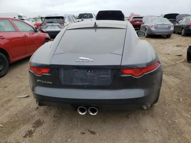 2017 Jaguar F-Type