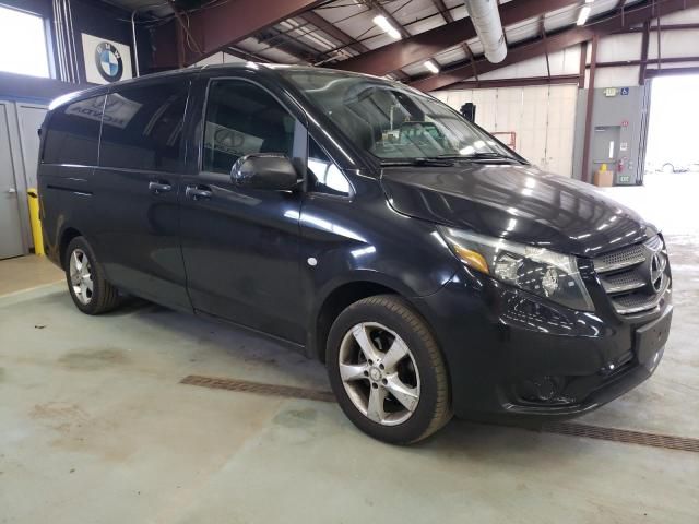 2018 Mercedes-Benz Metris